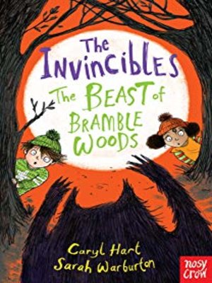 cover image of The Beast of Bramble Woods